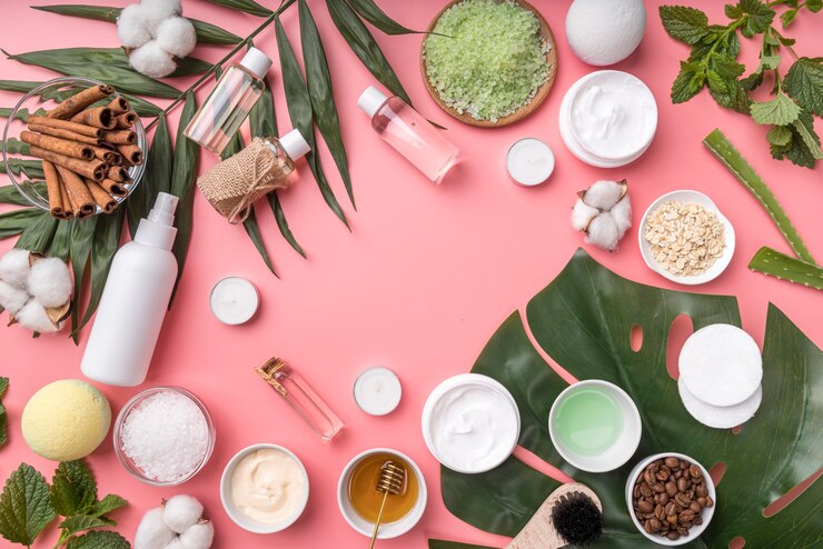 The Beauty Product Recommendations