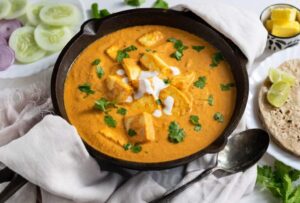 Recipes and food