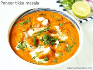 Recipes and food